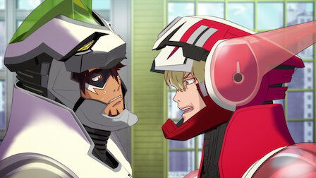 Watch TIGER & BUNNY | Netflix Official Site Watch TIGER & BUNNY | Netflix Official Site