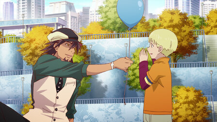 Watch TIGER & BUNNY | Netflix Official Site Watch TIGER & BUNNY | Netflix Official Site